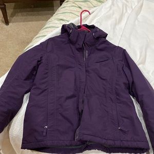 Woman’s Lands End Squall jacket